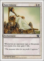 Sanctimony [Eighth Edition] | Exor Games Dartmouth