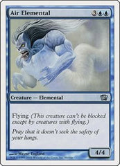 Air Elemental [Eighth Edition] | Exor Games Dartmouth