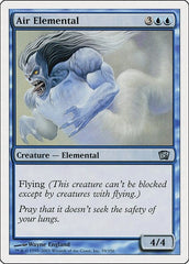 Air Elemental [Eighth Edition] | Exor Games Dartmouth