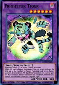 Frightfur Tiger [CORE-ENSE2] Super Rare | Exor Games Dartmouth