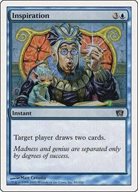 Inspiration [Eighth Edition] | Exor Games Dartmouth