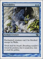 Invisibility [Eighth Edition] | Exor Games Dartmouth