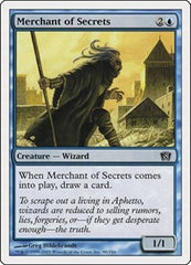 Merchant of Secrets [Eighth Edition] | Exor Games Dartmouth