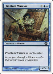 Phantom Warrior [Eighth Edition] | Exor Games Dartmouth