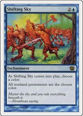 Shifting Sky [Eighth Edition] | Exor Games Dartmouth