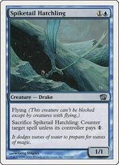 Spiketail Hatchling [Eighth Edition] | Exor Games Dartmouth