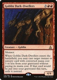 Goblin Dark-Dwellers [Oath of the Gatewatch] | Exor Games Dartmouth