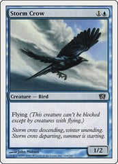 Storm Crow [Eighth Edition] | Exor Games Dartmouth