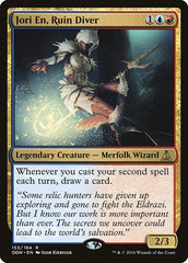 Jori En, Ruin Diver [Oath of the Gatewatch] | Exor Games Dartmouth