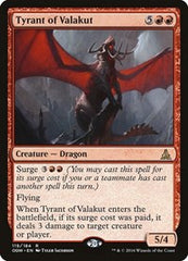 Tyrant of Valakut [Oath of the Gatewatch] | Exor Games Dartmouth