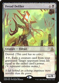 Dread Defiler [Oath of the Gatewatch Promos] | Exor Games Dartmouth