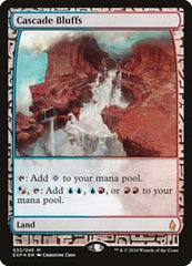 Cascade Bluffs [Zendikar Expeditions] | Exor Games Dartmouth