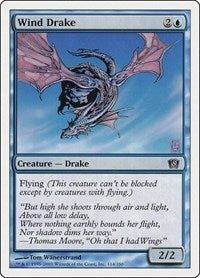 Wind Drake [Eighth Edition] | Exor Games Dartmouth