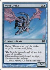 Wind Drake [Eighth Edition] | Exor Games Dartmouth