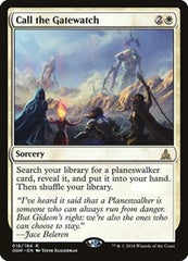 Call the Gatewatch [Oath of the Gatewatch] | Exor Games Dartmouth