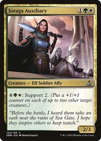 Joraga Auxiliary [Oath of the Gatewatch] | Exor Games Dartmouth