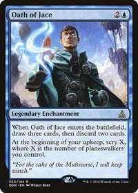 Oath of Jace [Oath of the Gatewatch] | Exor Games Dartmouth