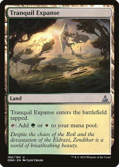 Tranquil Expanse [Oath of the Gatewatch] | Exor Games Dartmouth
