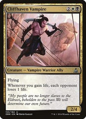 Cliffhaven Vampire [Oath of the Gatewatch] | Exor Games Dartmouth