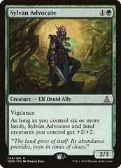 Sylvan Advocate [Oath of the Gatewatch] | Exor Games Dartmouth