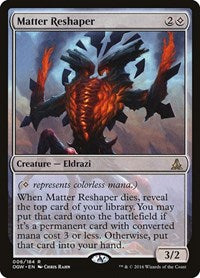 Matter Reshaper [Oath of the Gatewatch] | Exor Games Dartmouth