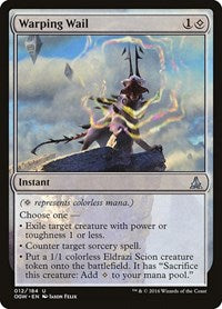 Warping Wail [Oath of the Gatewatch] | Exor Games Dartmouth