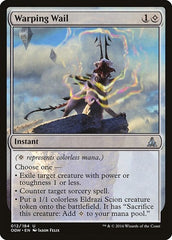 Warping Wail [Oath of the Gatewatch] | Exor Games Dartmouth