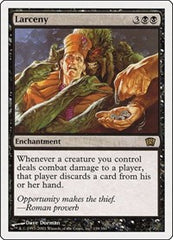 Larceny [Eighth Edition] | Exor Games Dartmouth