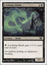 Looming Shade [Eighth Edition] | Exor Games Dartmouth