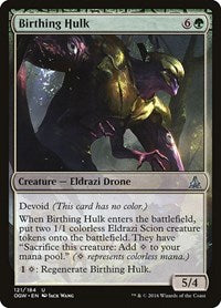 Birthing Hulk [Oath of the Gatewatch] | Exor Games Dartmouth