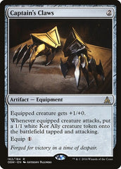 Captain's Claws [Oath of the Gatewatch] | Exor Games Dartmouth