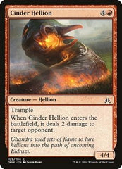 Cinder Hellion [Oath of the Gatewatch] | Exor Games Dartmouth