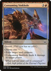 Consuming Sinkhole [Oath of the Gatewatch] | Exor Games Dartmouth