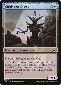 Cultivator Drone [Oath of the Gatewatch] | Exor Games Dartmouth