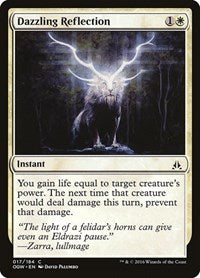 Dazzling Reflection [Oath of the Gatewatch] | Exor Games Dartmouth