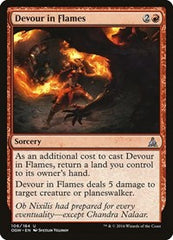 Devour in Flames [Oath of the Gatewatch] | Exor Games Dartmouth