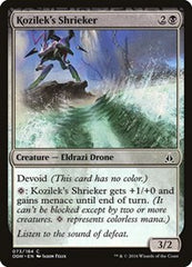 Kozilek's Shrieker [Oath of the Gatewatch] | Exor Games Dartmouth