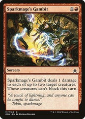 Sparkmage's Gambit [Oath of the Gatewatch] | Exor Games Dartmouth