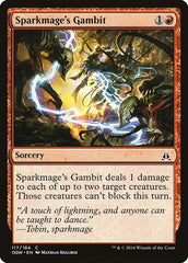 Sparkmage's Gambit [Oath of the Gatewatch] | Exor Games Dartmouth