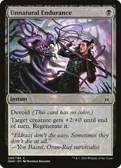 Unnatural Endurance [Oath of the Gatewatch] | Exor Games Dartmouth