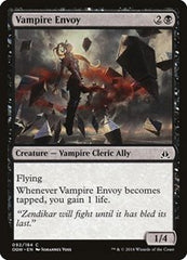 Vampire Envoy [Oath of the Gatewatch] | Exor Games Dartmouth