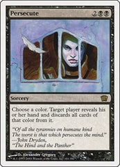 Persecute [Eighth Edition] | Exor Games Dartmouth