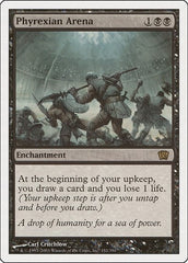 Phyrexian Arena [Eighth Edition] | Exor Games Dartmouth