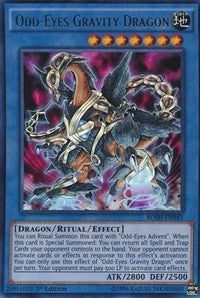 Odd-Eyes Gravity Dragon [BOSH-EN043] Ultra Rare | Exor Games Dartmouth