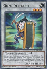 Goyo Defender [BOSH-EN050] Rare | Exor Games Dartmouth