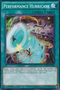 Performance Hurricane [BOSH-EN056] Common | Exor Games Dartmouth