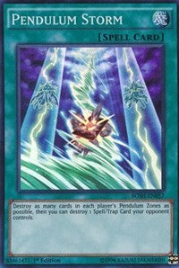 Pendulum Storm [BOSH-EN057] Super Rare | Exor Games Dartmouth