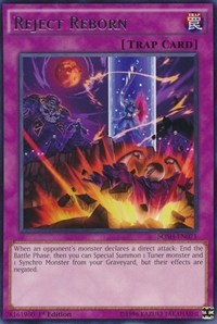 Reject Reborn [BOSH-EN071] Rare | Exor Games Dartmouth