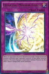 Quaking Mirror Force [BOSH-EN076] Ultra Rare | Exor Games Dartmouth