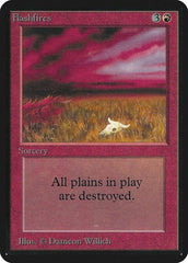 Flashfires [Limited Edition Alpha] | Exor Games Dartmouth
